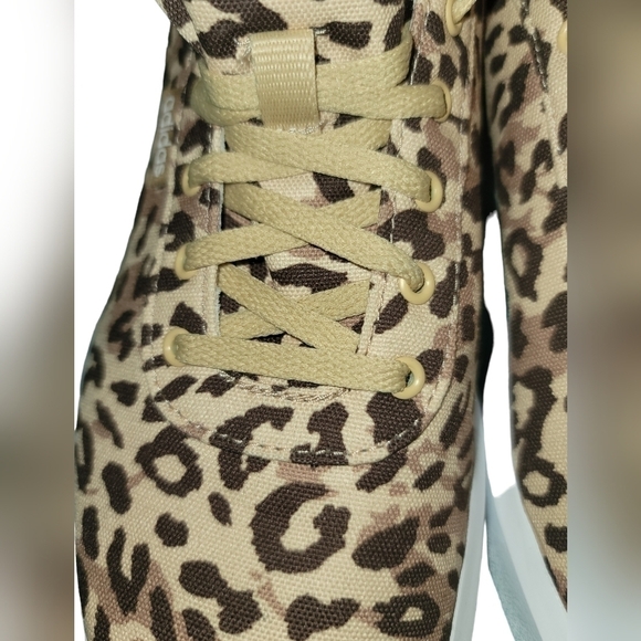 Addias Animal Print Sneakers - Picture 6 of 14